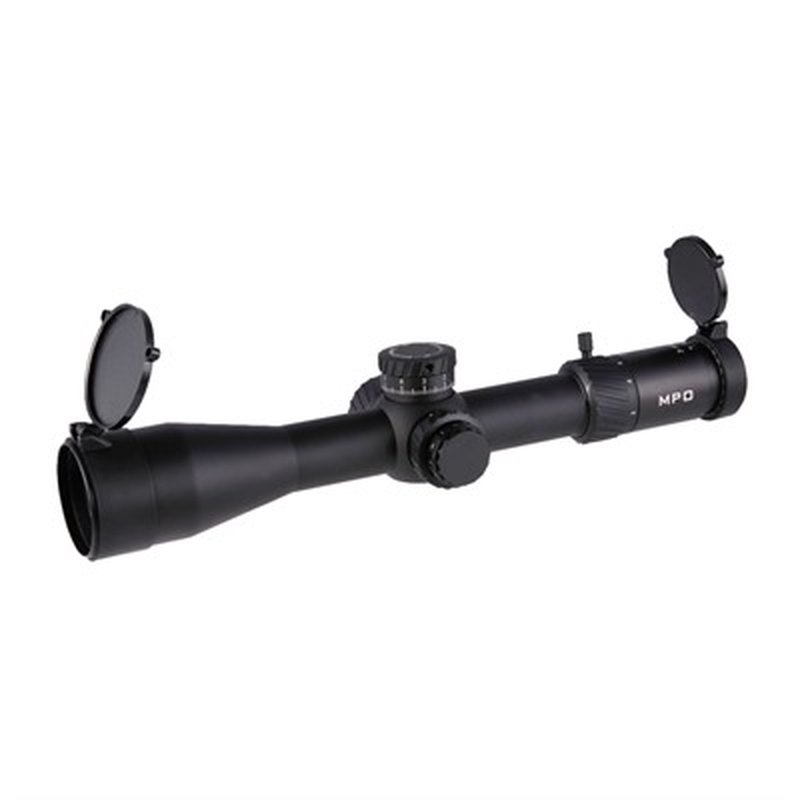 Match Precision Optic (Mpo) 3-18x50mm Ffp Illuminated Rifle Scope