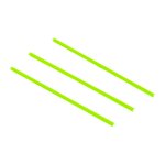 Trijicon Iron Sight Replacement Fiber Green 3 Pack