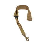 NCStar Single Point Bungee Sling Tan