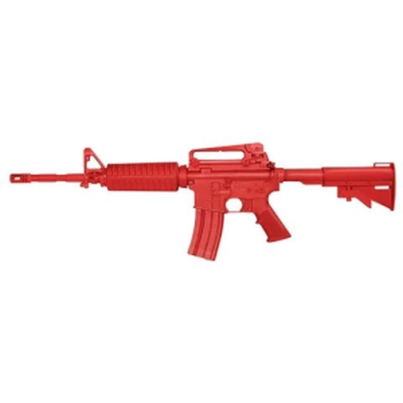 ASP Training Red Gun - M4 - Sliding Stock