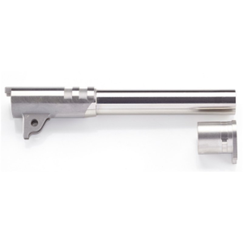 Wilson Combat Stainless Steel 5in Match 45 ACP Drop-In Barrel 33D
