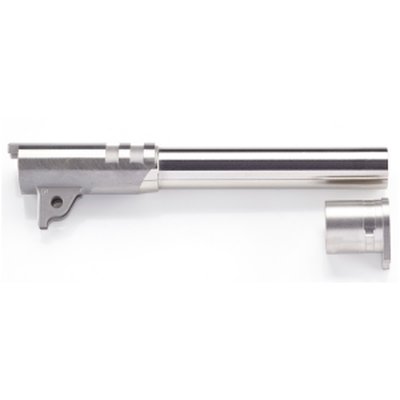 Wilson Combat Stainless Steel 5in Match 45 ACP Drop-In Barrel 33D