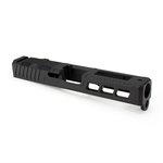 Zaffiri Precision ZPS.3 Optics-Ready Slide 9mm Glock 19 Gen 3