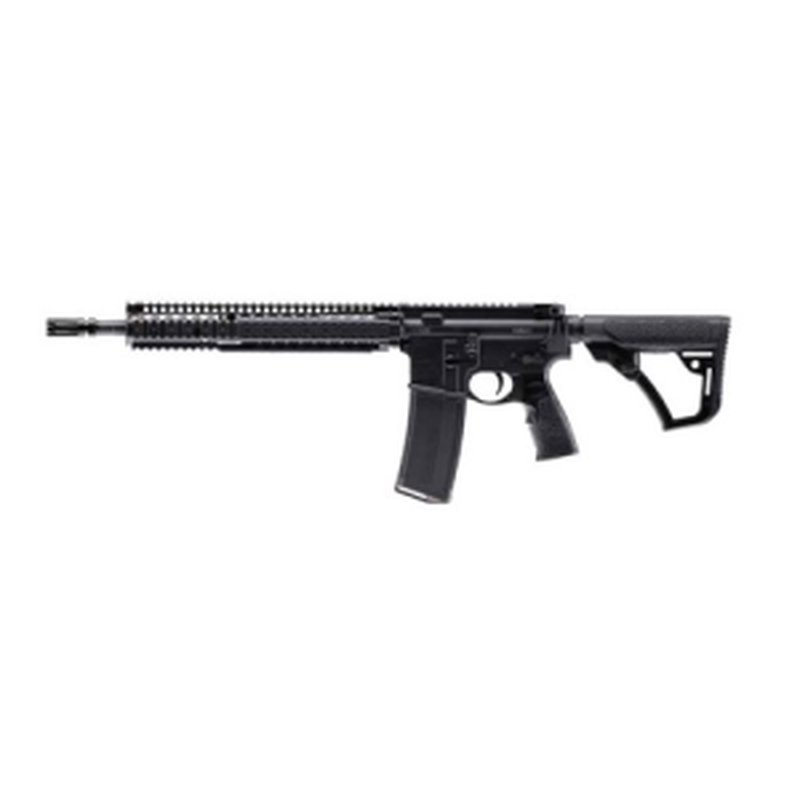 DANIEL DEFENSE DDM4A1 RII 5.56 14.5" 32rd - Black