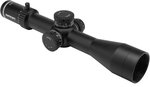 Riton Optics The 7 Conquer 3-18x50mm 35mm First Focal Plane Rifle Scope, Black