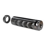 Ultradyne Apollo LR Compensator Muzzle Brake with Timing Nut .338 5/8-24