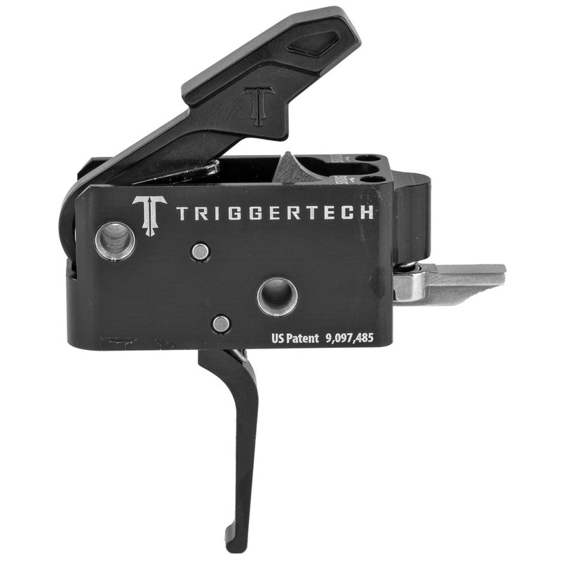 TriggerTech Competitive AR-15 Drop-In Two-Stage Flat Trigger 3.5 lb