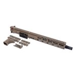 Noveske Rifleworks Irregular Defense Chainsaw Complete Upper 5.56 NATO, 11.5in, FDE