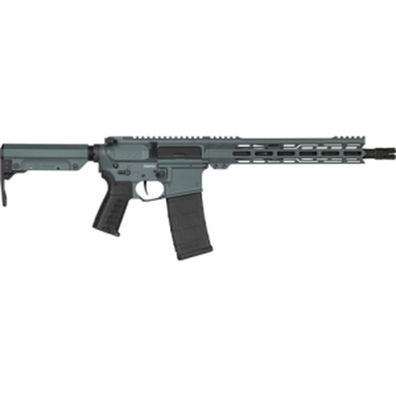 CMMG Mk4 Banshee 300 AAC Blackout 12.5in Charcoal Grey