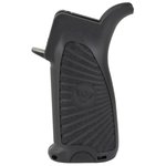 Wilson Combat BCM Gunfighter Starburst Grip AR Rifles Matte Finish Black