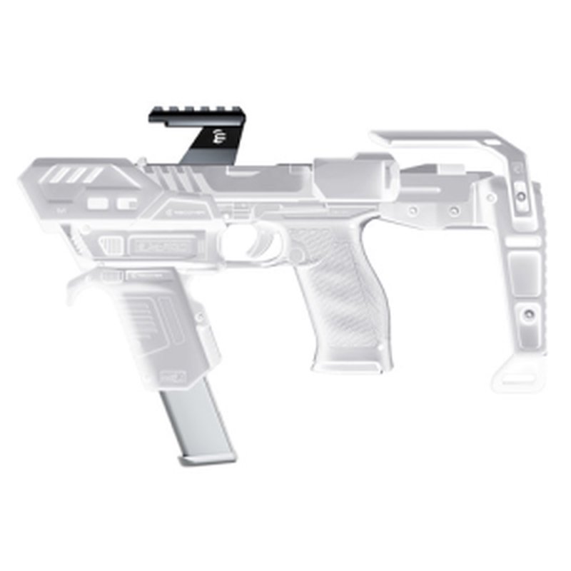 RECOVER TACTICAL S-Pro Upper Rail 5 Slot Picatinney Rail ML