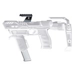 RECOVER TACTICAL S-Pro Upper Rail 5 Slot Picatinney Rail ML