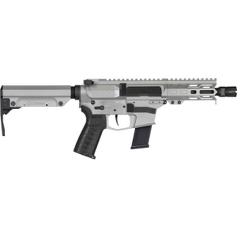 CMMG MkG Banshee 45 ACP 5 Inch Titanium