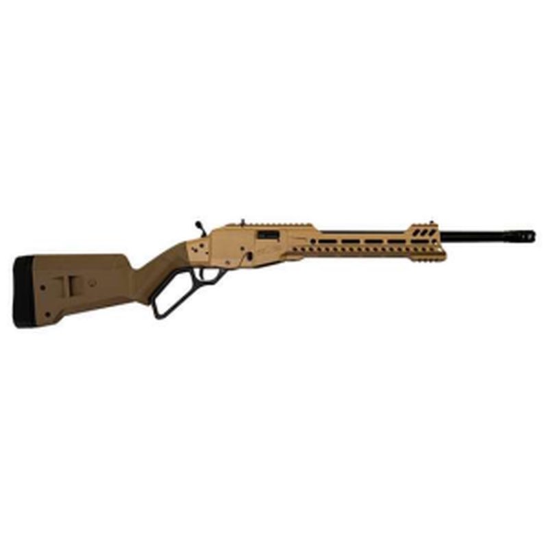 POF Tombstone 9mm Lever Action Rifle 16.5in FDE