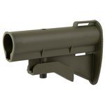 B5 Systems CAR-1482 CAR-15 Style Collapsible Buttstock OD Green, Mil-Spec