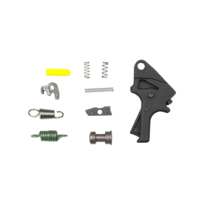 Apex Tactical Specialties M2.0 Poly Flat Forward Set Trigger Kit Black