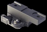 LaRue LT659 QD Mount for Aimpoint CompM4/CompM4-S Tall 1.725in Black