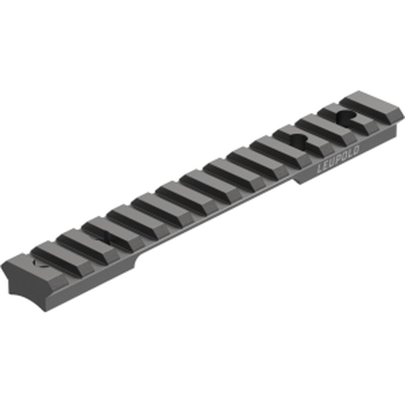Leupold BackCountry Cross-Slot Base Browning AB3 SA 1-pc Matte