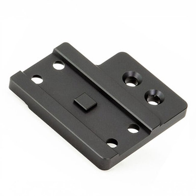 Griffin Armament SMA-T1-40LH Left-Hand RTO Plate for SPRM