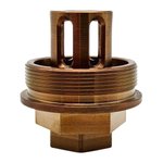 Fletcher Kimura 5/8x24 SIG QD Flash Hider (SIG Tapr)