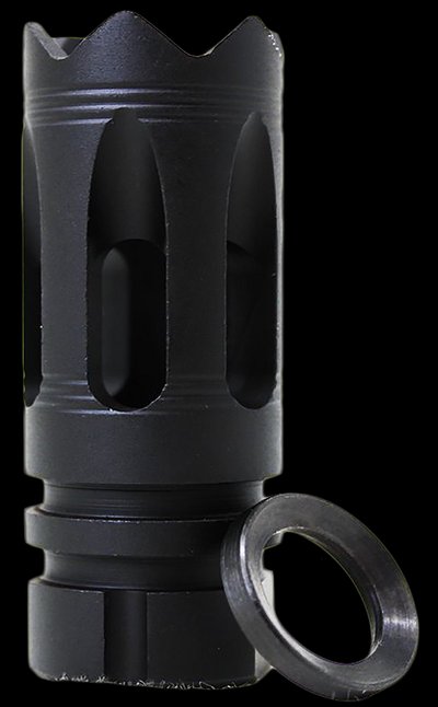Anderson Knight Stalker Flash Hider 1/2-28 5.56 NATO