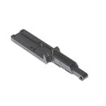 Texas Weapon Systems AK Bitty Dot Mounts (BDM) Red Dot Mount, Lower 1/3, Black