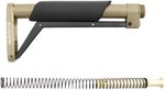 Toni System Fixed Stock 9in