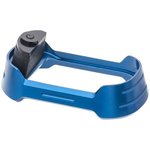 Tyrant CNC Glock 43x/48 Magwell Blue Anodized 6061 Aluminum