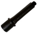 Moriarti 9mm AR-15 Barrel Threaded 4.5 Inch 1-10 Twist Nitride Black