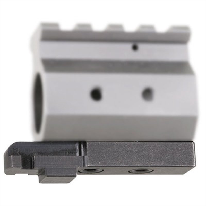 Brownells Modular Gas Block Lug