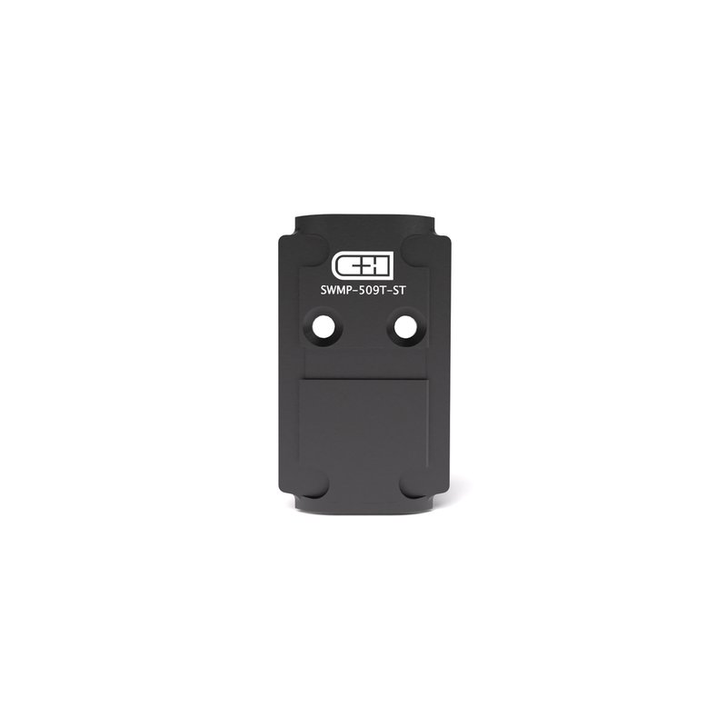 C&H Precision MP CORE M2.0 to Holosun 509T Steel Optic Plate