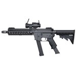 Recover Tactical PG9 P-IX AR9 Grip with Integral Magazine Holder