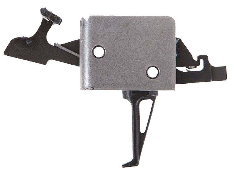 CMC Triggers Drop-In Two-Stage Flat Trigger for AR-15 (2 lb Pull)