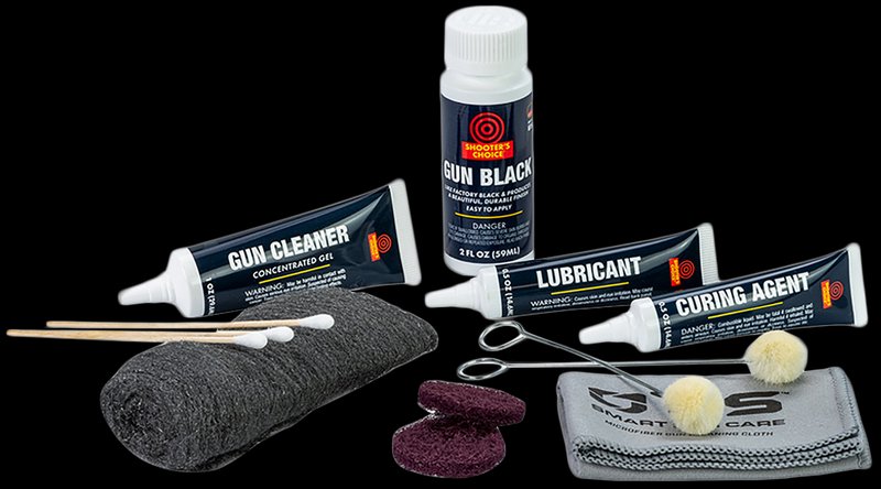 Shooters Choice SHF-GBK Gun Blackening Kit