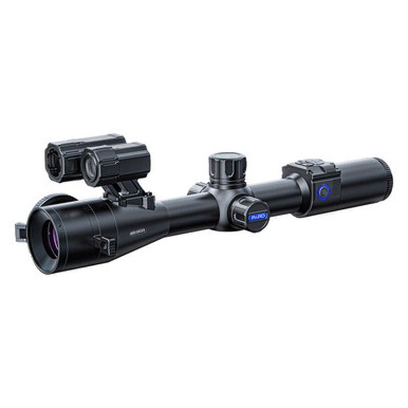 PARD USA DS35-70RF-940 Night Vision Rifle Scope 4-16x LRF IR