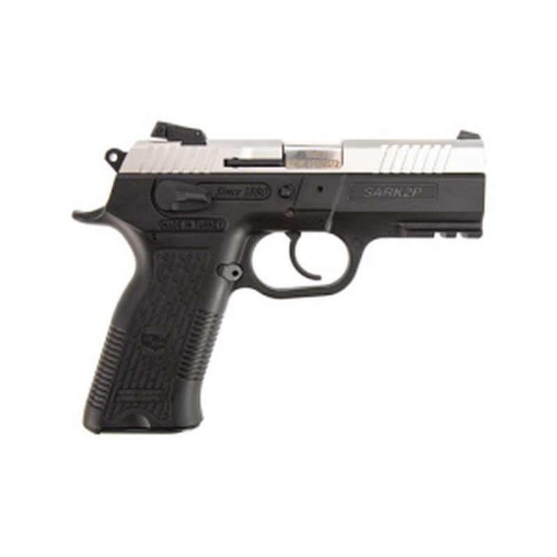 SAR USA SARK2P 9mm Compact Pistol 3.8 Inch Barrel