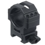LEAPERS 4-HOLE QT MED 30MM RINGS