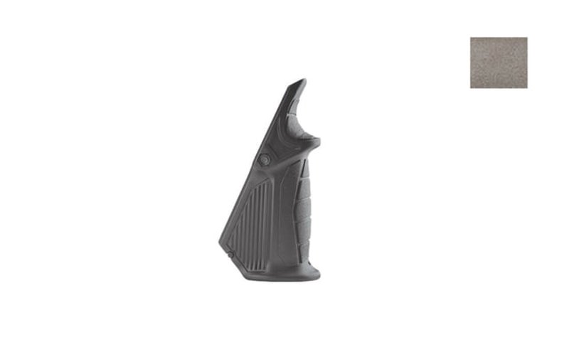 DLG Tactical Ergonomic Pointing Foregrip - Green