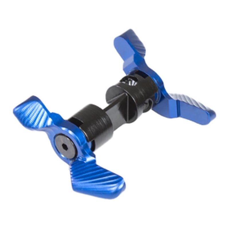 Odin Works AR-15 Ambidextrous Safety Selector Blue