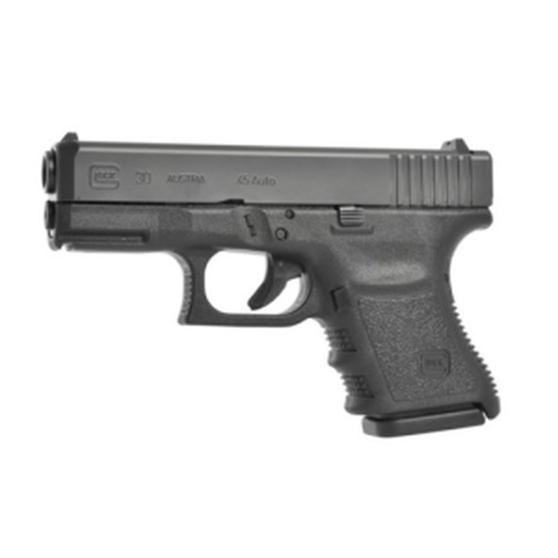 Glock G30SF 45 ACP Pistol 3.78 Inch Barrel Black