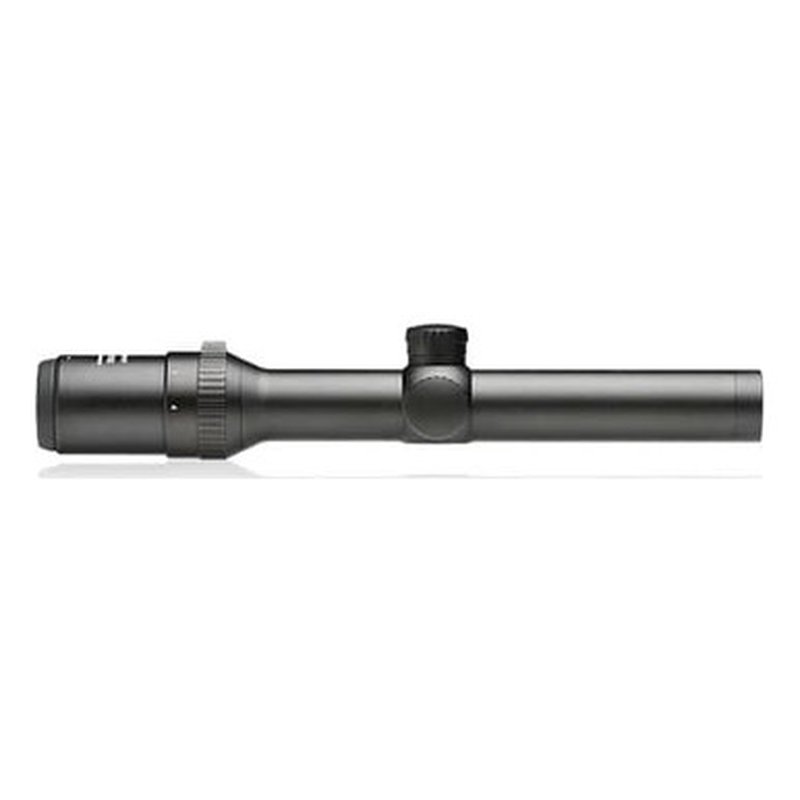 Meopta Meostar R1 1-4x22 LPVO Matte Black Rifle Scope