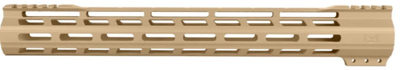 ABC RIFLE COMPANY Super Slim Free Float Hybrid Top Cut AR-15 M-LOK Handguard