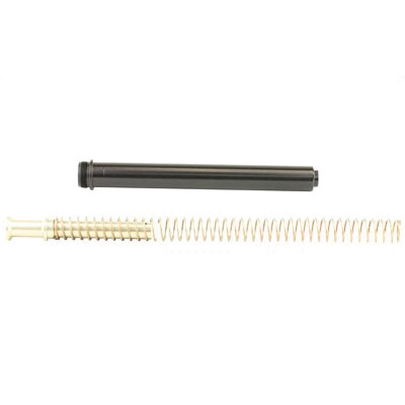 Luth-AR Fixed AR-15 Rifle Length Buffer Tube Complete Assembly - BAP-1