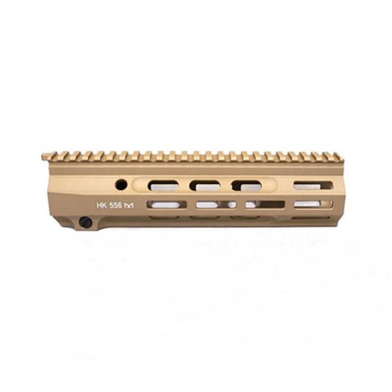 M-Lok Handguards For Heckler & Koch HK416 - HK 556 M-Lok Rail 10"
