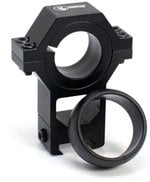 Predator Tactics Adjustable Rail Mount Set for 1-Inch Lights