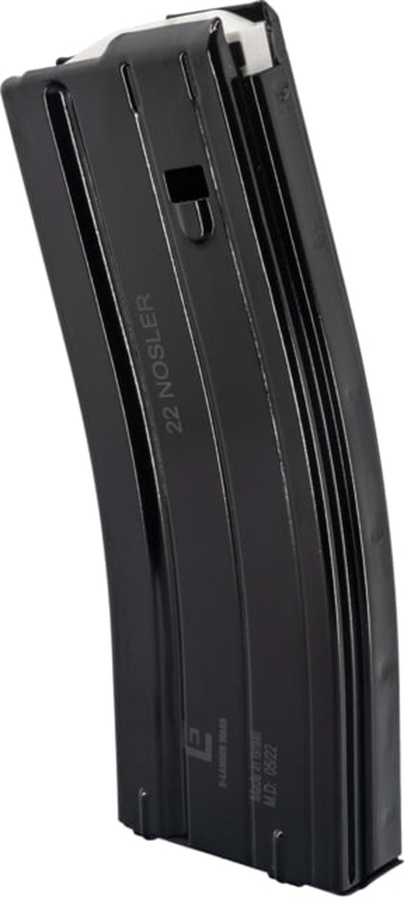 E-Lander Mags AR-15 22 Nosler 24 Round Rifle Magazine