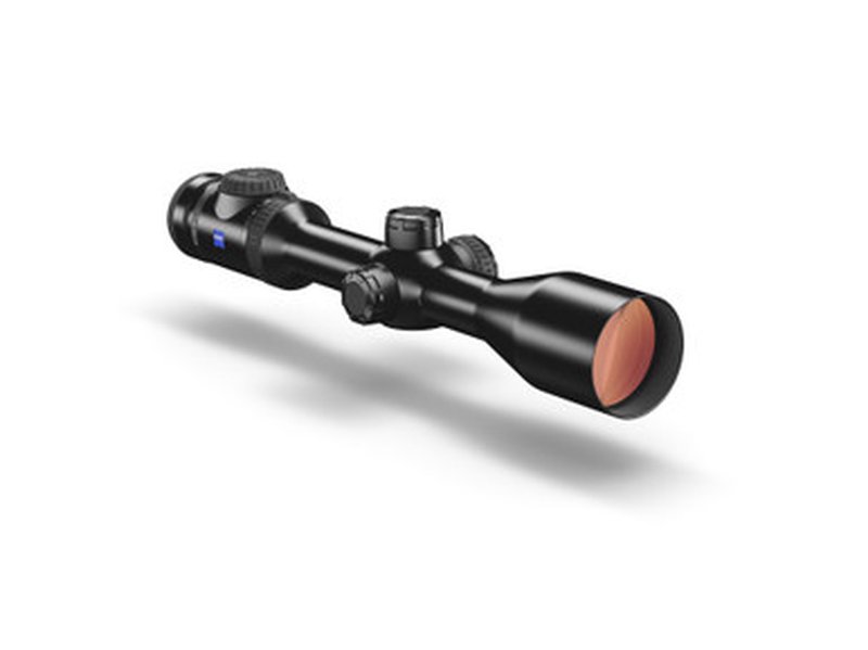 ZEISS V8 1.8-14x50 Riflescope Illuminated Plex Reticle (#60) Parallax Adj