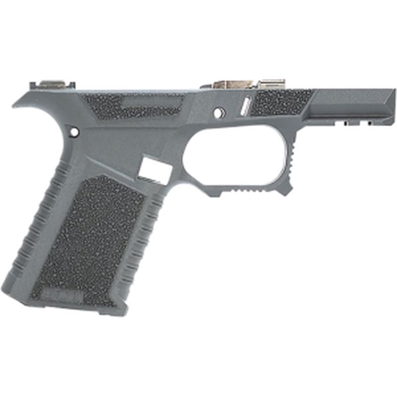 SCT Manufacturing 0225020100IC Glock 43X/48 compatible subcompact stripped frame
