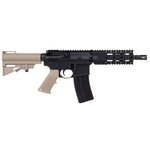 DPMS KITTY KAT 5.56 7.5IN BARREL A4 QUAD RAIL CAR BRACE FDE DP51655227754