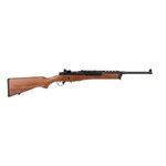 Mini-14 Ranch 18.50" 5 Round 5.56x45mm NATO Semi Auto Rifle - Blued/Wood